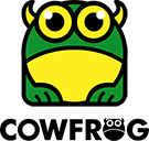 Cowfrog Logo